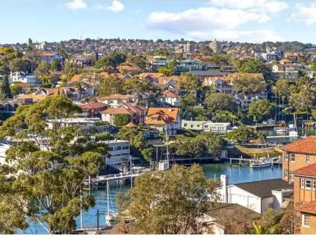 Apartment for rent in Waverton, New South Wales