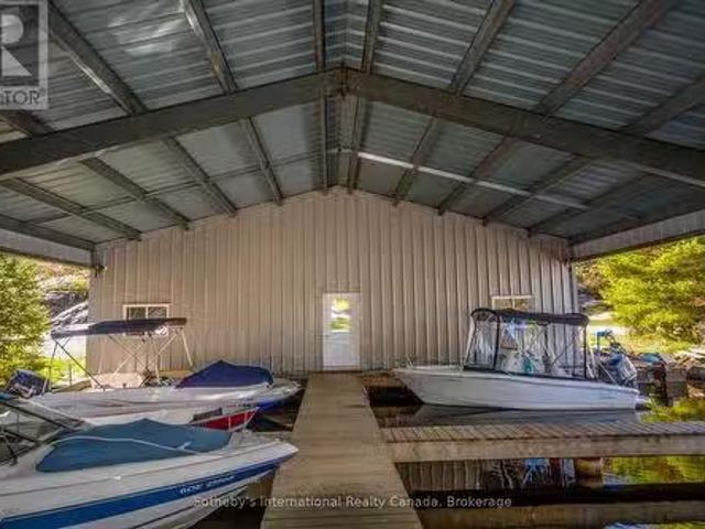 House for rent in Muskoka, Ontario