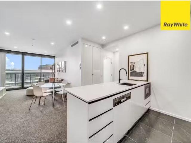 Apartment for rent in Griffith, Australian Capital Territory