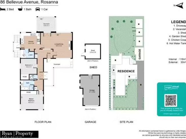 House for rent in Camerons Creek, Victoria