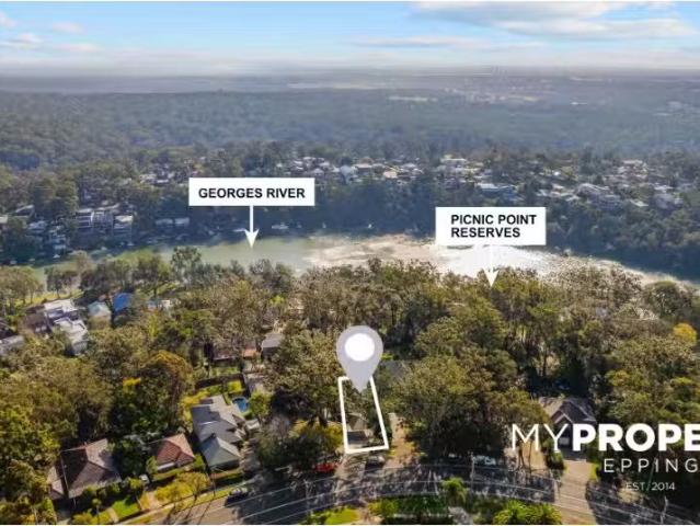 House for rent in Sydney, New South Wales