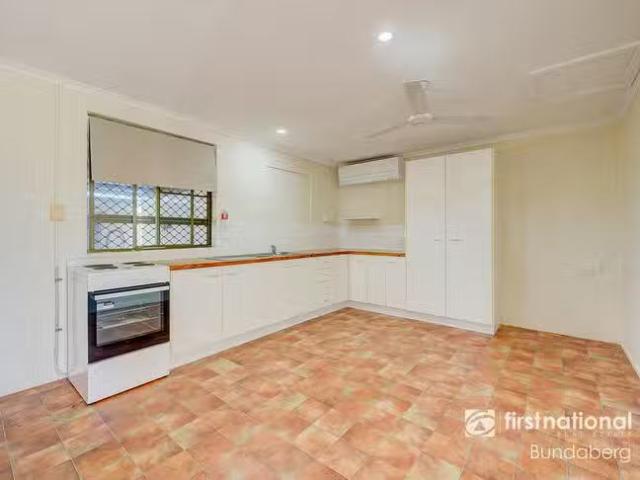 House for rent in Qunaba, Queensland