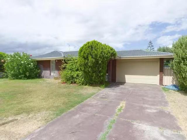 House for rent in Safety Bay, Western Australia