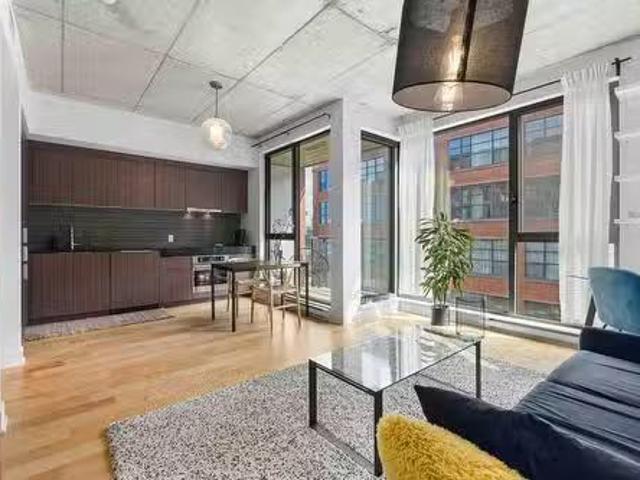 Apartment for rent in St. Leonard's, Quebec