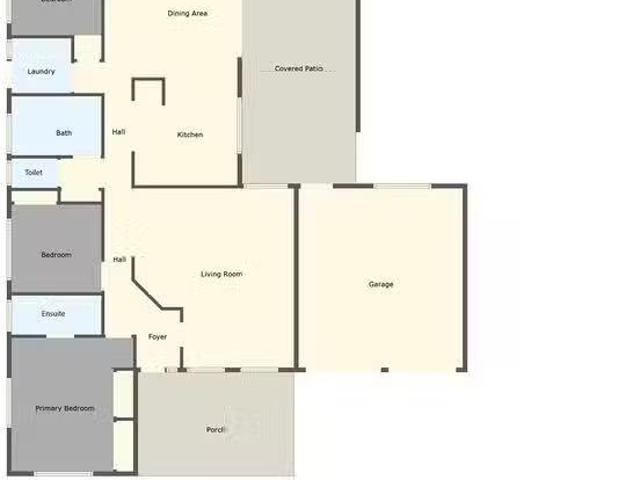 House for rent in Camerons Creek, Victoria