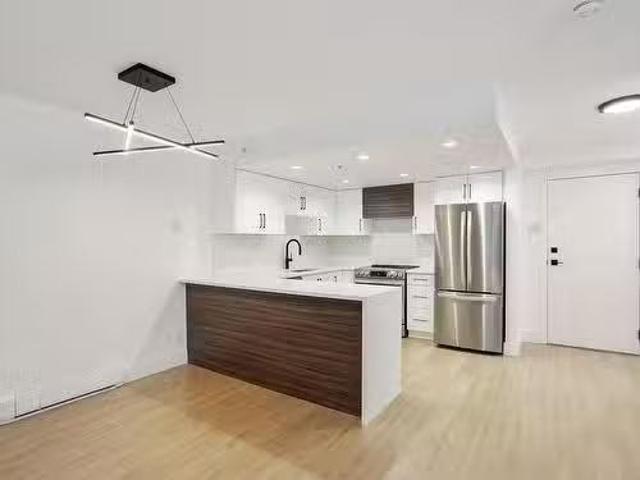 House for rent in Vancouver, British Columbia