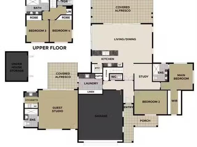 House for rent in Kings Creek, Queensland