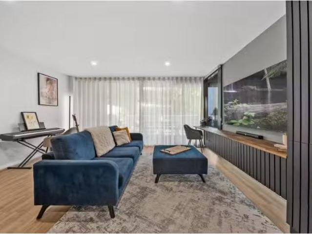 Apartment for rent in Barton, Australian Capital Territory