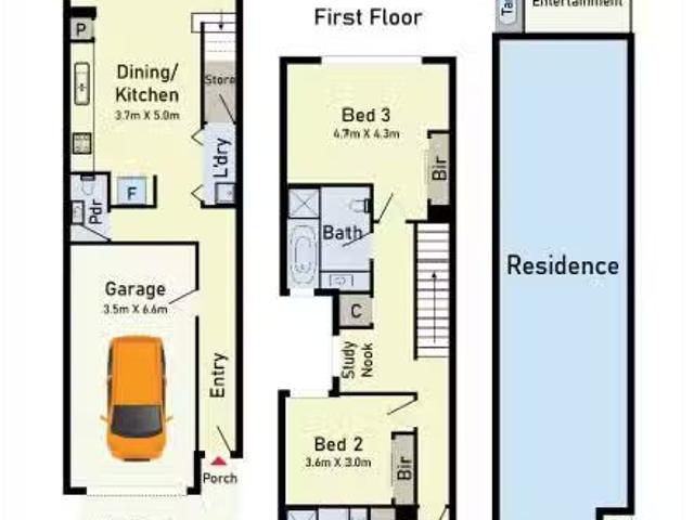 House for rent in Camerons Creek, Victoria