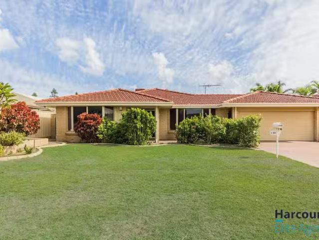 House for rent in Port Kennedy, Western Australia