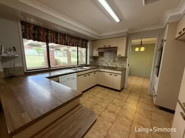 House for rent in Minchinbury, New South Wales