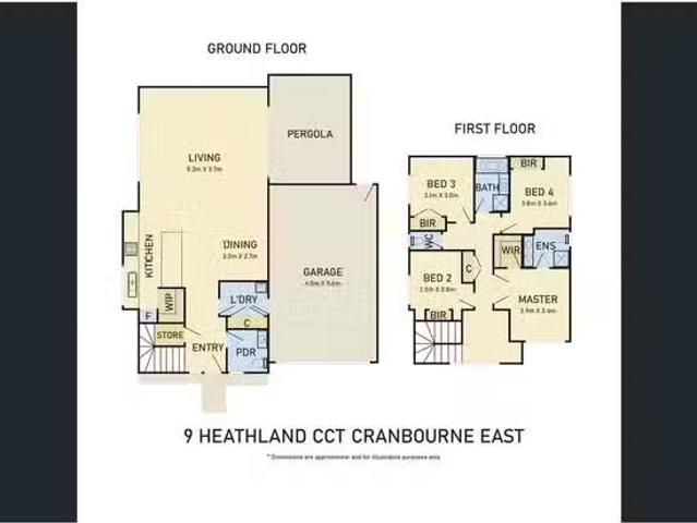 House for rent in Camerons Creek, Victoria