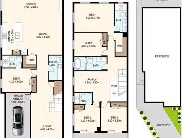 House for rent in Sydney, New South Wales