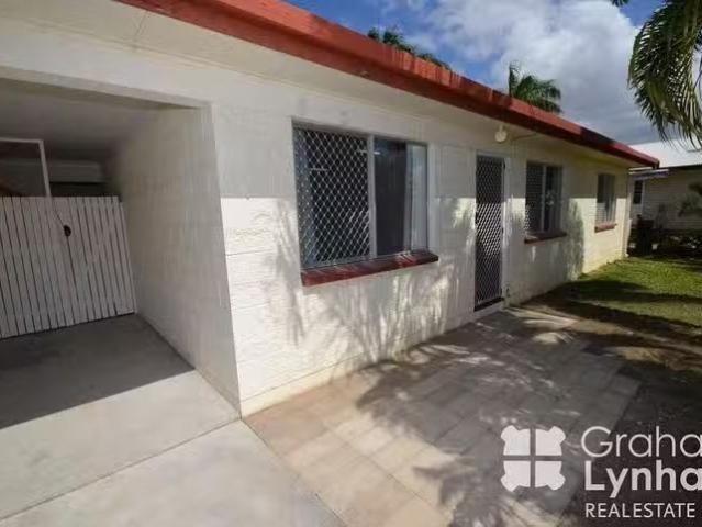 Apartment for rent in Rasmussen, Queensland