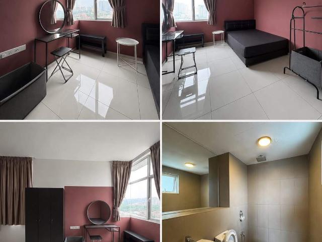 Room for rent in Country Heights Damansara, Kuala Lumpur