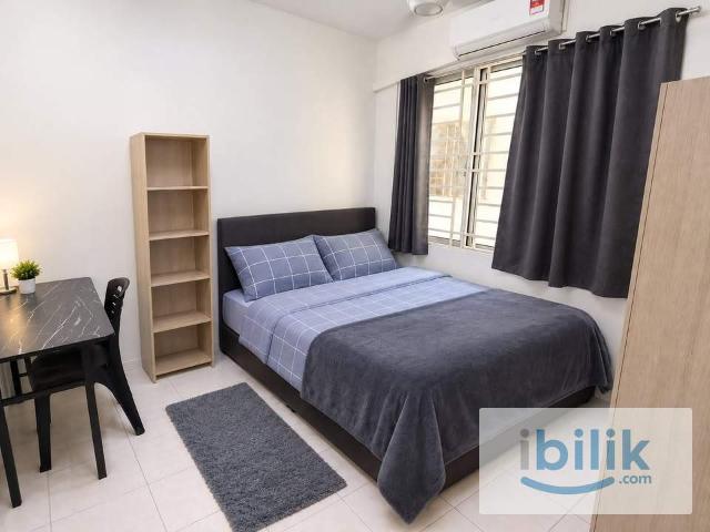 Room for rent in Taman Danau Kota, Kuala Lumpur