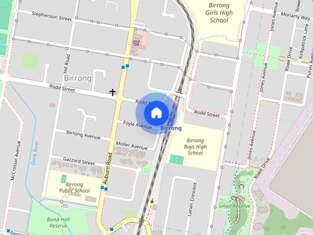 Apartment for rent in Birrong, Sydney
