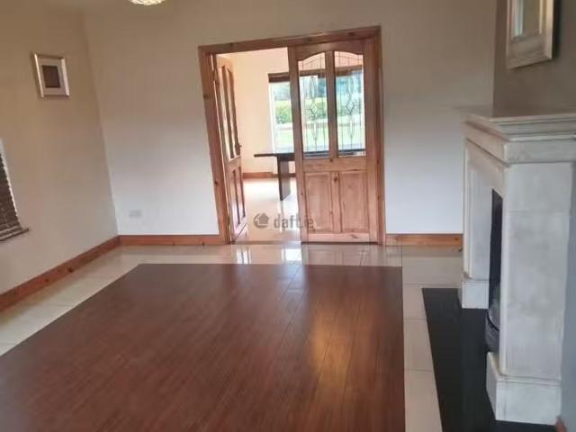 House to rent