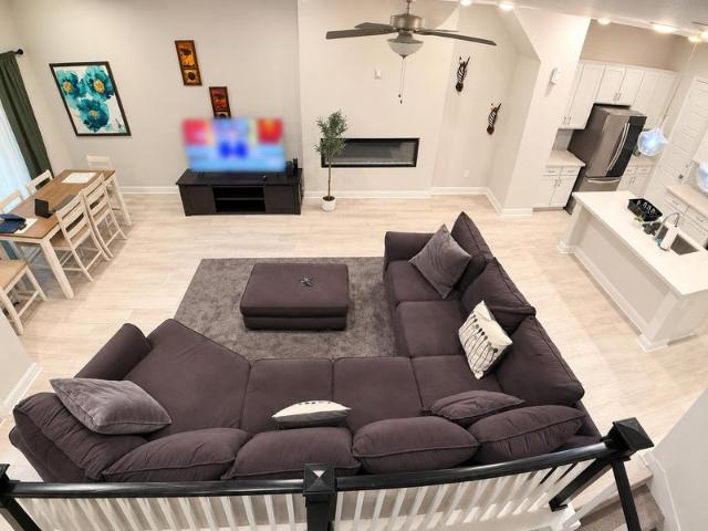 Room for rent in Denton, Texas