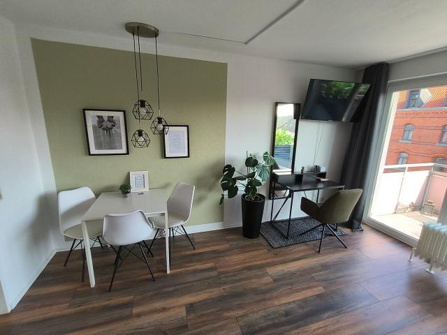 Apartment mieten in Westliches Ringgebiet, Braunschweig