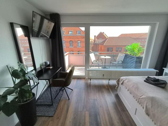 Apartment mieten in Westliches Ringgebiet, Braunschweig