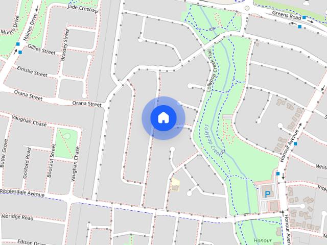 House for rent in Camerons Creek, Victoria