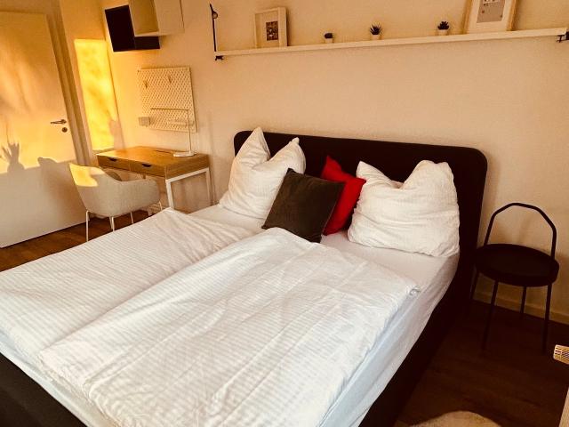 Apartment mieten in Kleef, Hilden