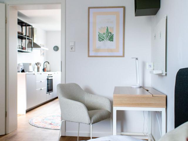 Apartment mieten in Hilden, Kleef