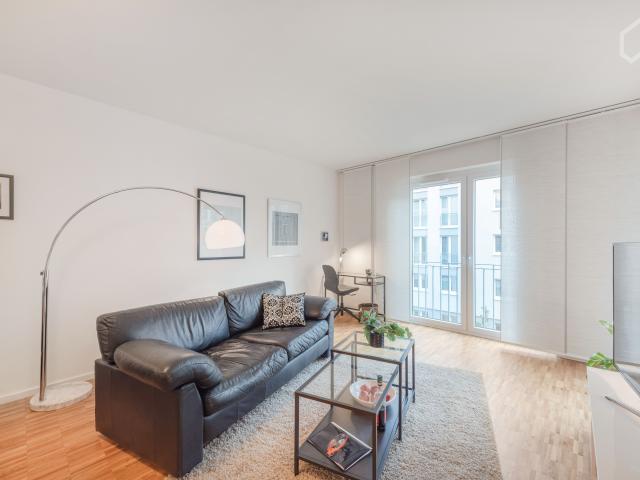 Apartment mieten in Hammerbrook, Hamburg