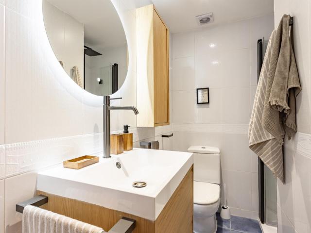 Apartamento en alquiler en Districte II, Barcelonès