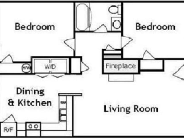 Apartment for rent in Wake, North Carolina