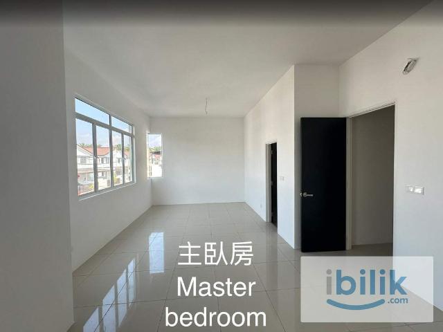 Room for rent in Wellesley, Penang