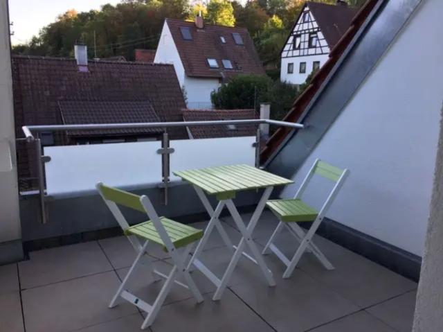 Apartment mieten in Hoheneck, Ludwigsburg