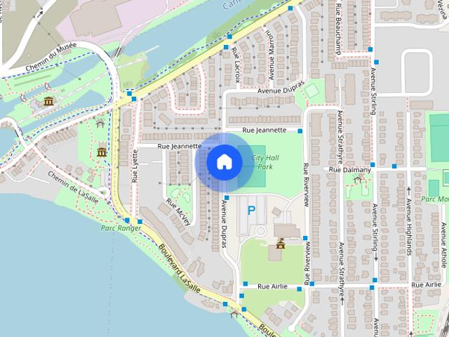 House for rent in St. Leonard's, Quebec
