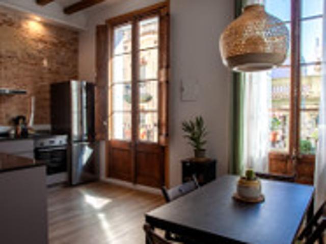 Piso en alquiler en Barcelona, el Clot