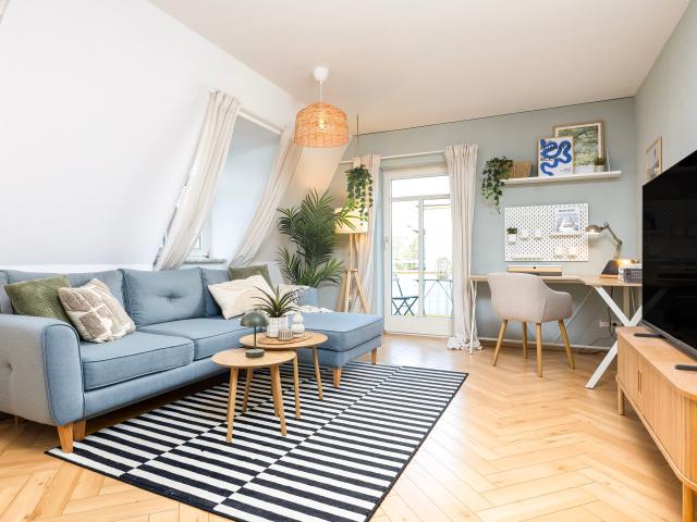 Apartment mieten in Wölfnitz, Dresden