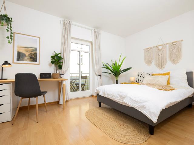 Apartment mieten in Wölfnitz, Dresden