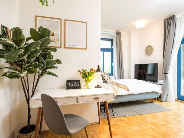 Apartment mieten in Löbtau, Dresden