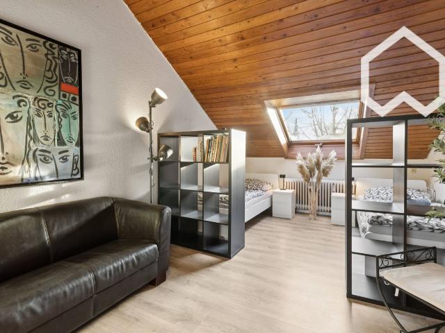 Apartment mieten in Börnig/Holthausen, Herne