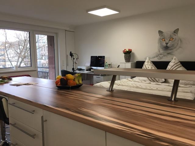 Apartment mieten in Rosenberg, Stuttgart