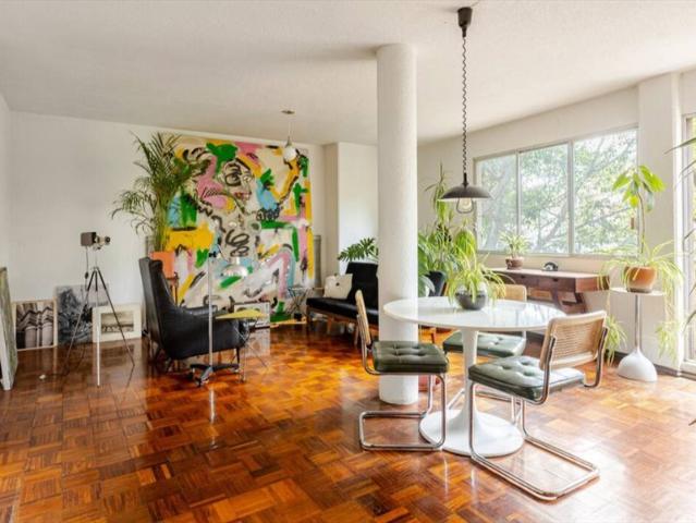 Cuarto en renta en Cuauhtémoc, Ciudad de México