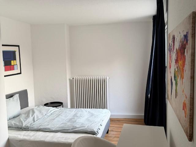 Apartment mieten in Derendorf, Düsseldorf