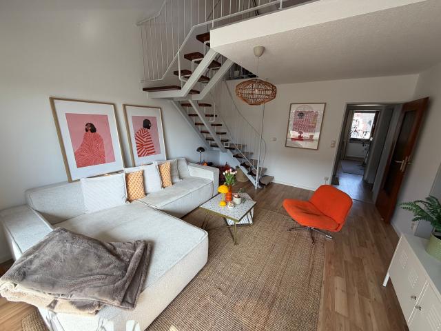 Apartment mieten in Niederrad, Sachsenhausen