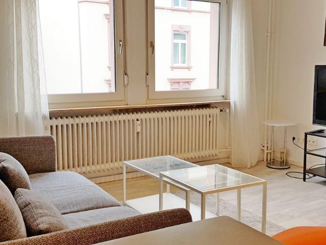 Apartment mieten in Sachsenhausen Nord, Sachsenhausen