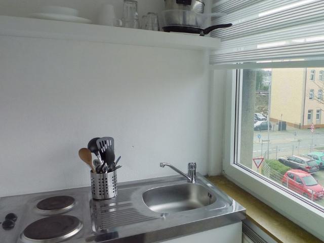 Apartment mieten in Unser Fritz/Crange, Herne