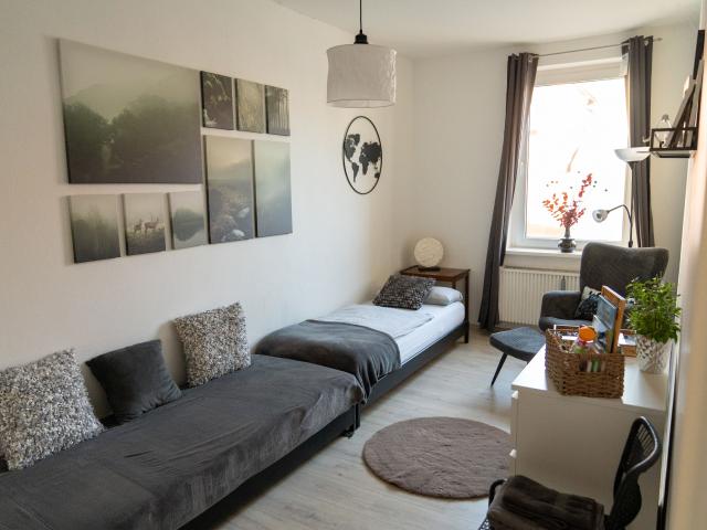 Apartment mieten in Bad Wilhelmshöhe, Kassel