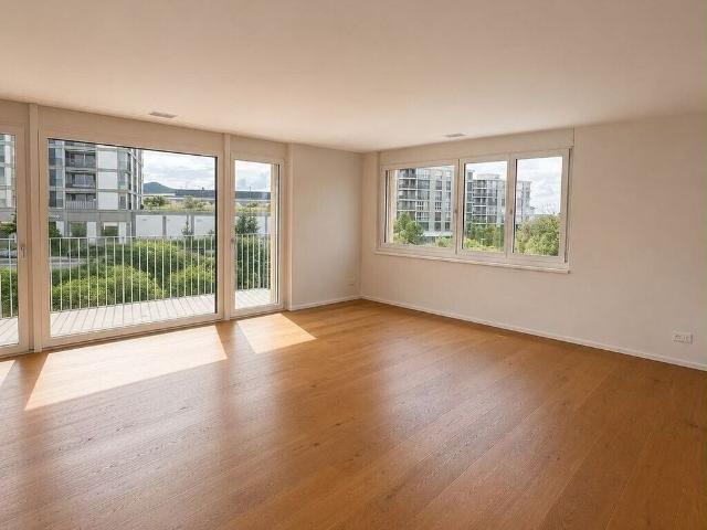 Apartment mieten in Wittenbach, St. Gallen