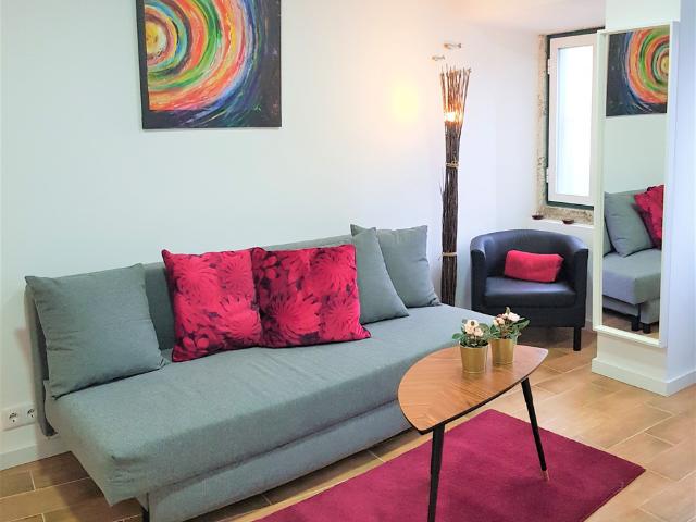 Apartamento alugar em Santa Engrácia, Lisboa