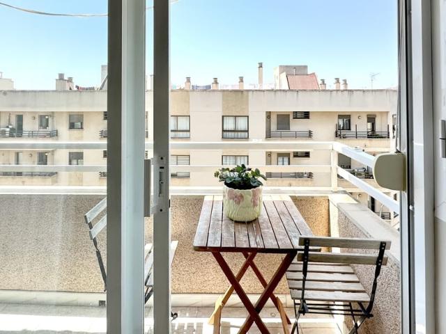 Apartamento en alquiler en Santa Catalina, Palma