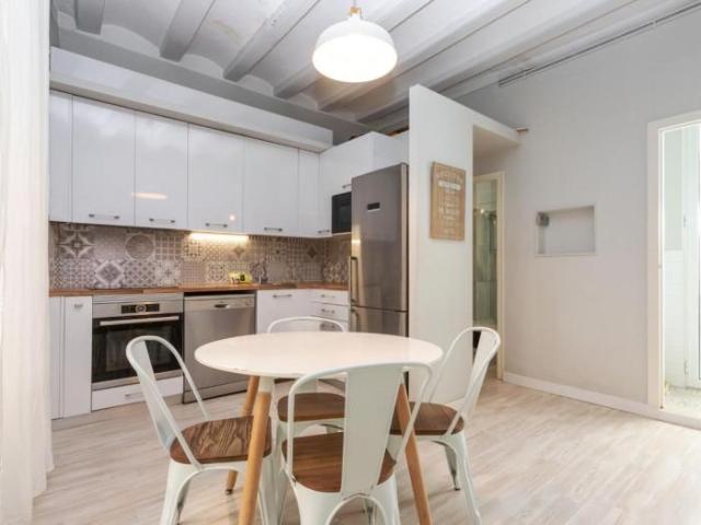 Apartamento en alquiler en Ciutat Vella, Barcelonès